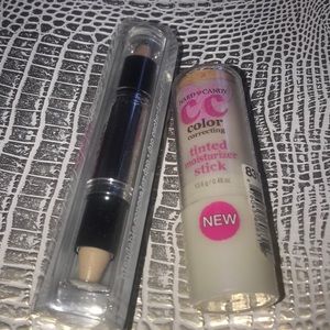 Hard Candy Tinted moisturizer Concealer Stick tan